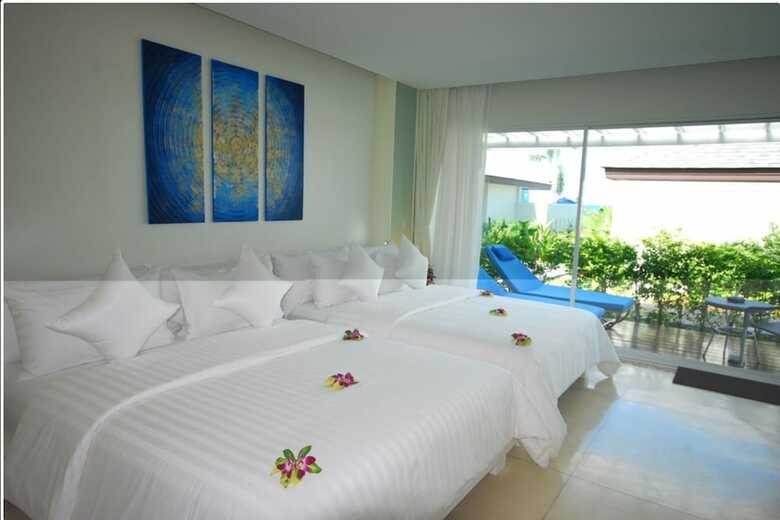 Hotel Samui Resotel Beach Resort