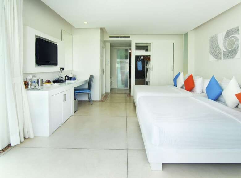 Hotel Samui Resotel Beach Resort