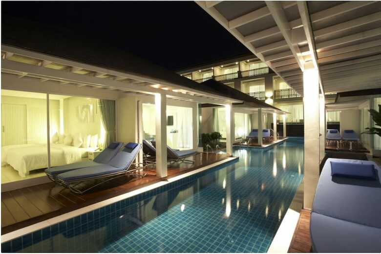Hotel Samui Resotel Beach Resort