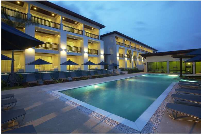 Hotel Samui Resotel Beach Resort