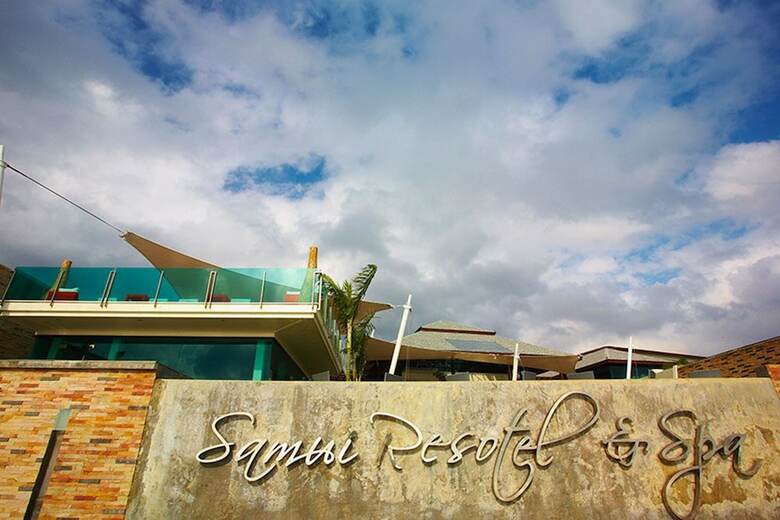 Hotel Samui Resotel Beach Resort