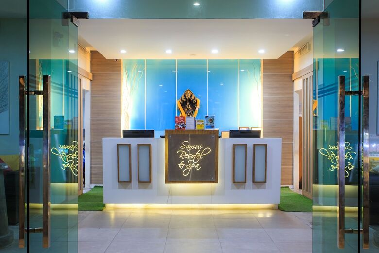 Hotel Samui Resotel Beach Resort