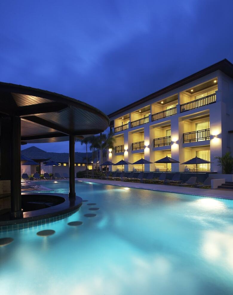 Hotel Samui Resotel Beach Resort