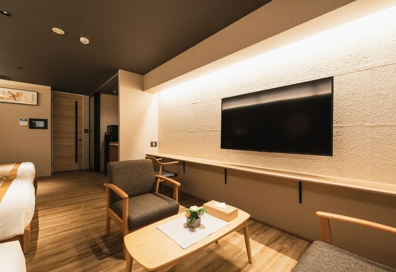 Apartamentos Grand Base Beppu Ekihigashi