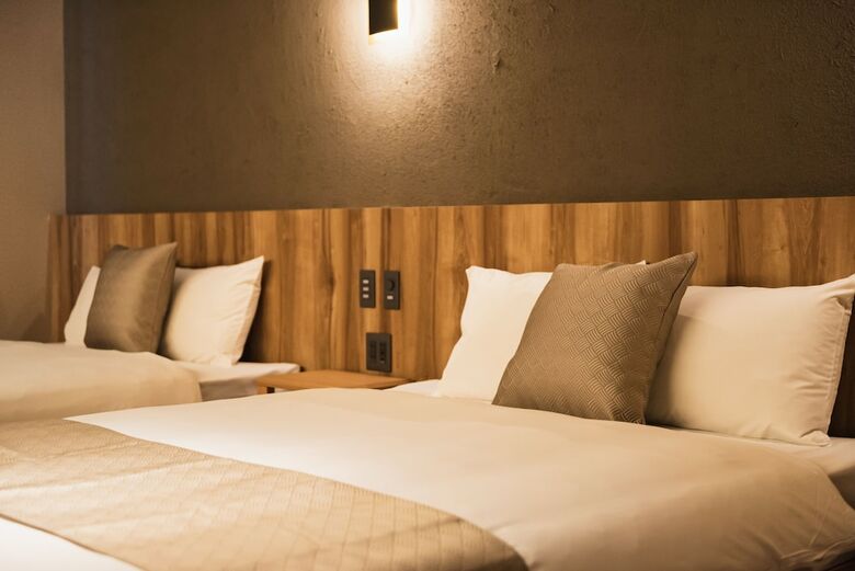Apartamentos Grand Base Beppu Ekihigashi