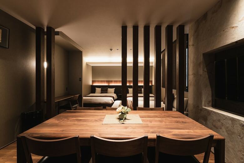 Apartamentos Grand Base Beppu Ekihigashi