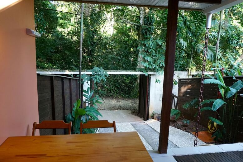 Chales Maritacas