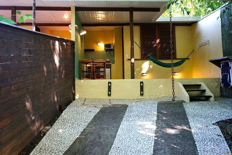 Chales Maritacas