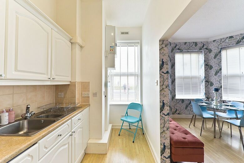 Apartamentos Ocean View