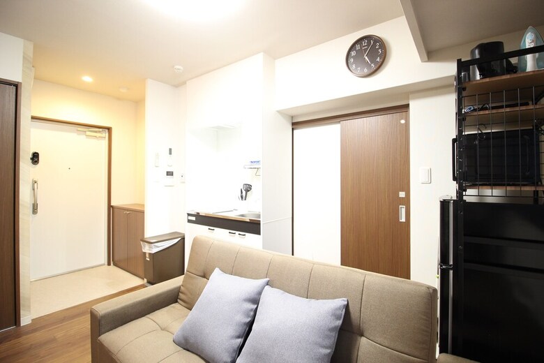 Apartamentos First Residence Osaka