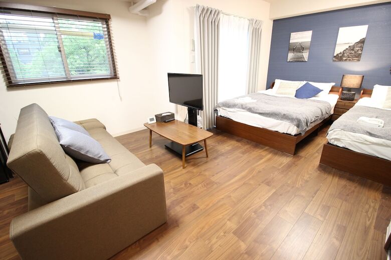 Apartamentos First Residence Osaka