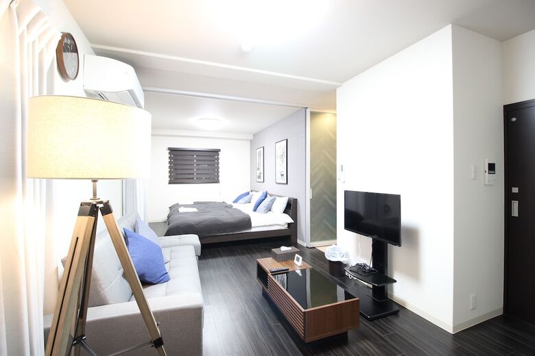 Apartamentos First Residence Osaka