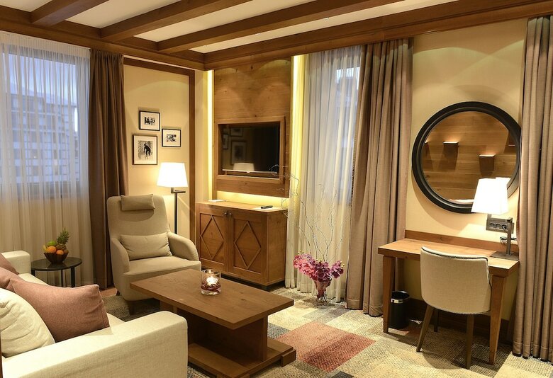 Grey Hotel Kopaonik