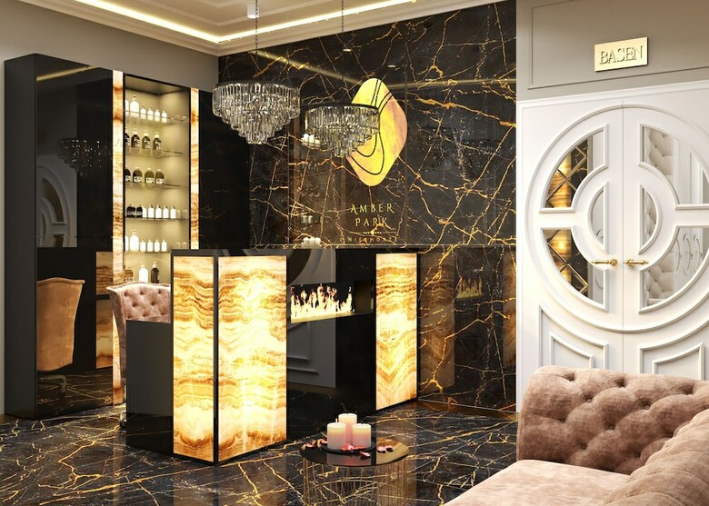Amber Park Hotel & Spa