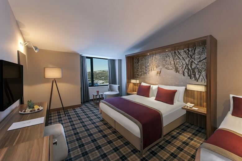 Hotel Kaya Uluda? - All Inclusive