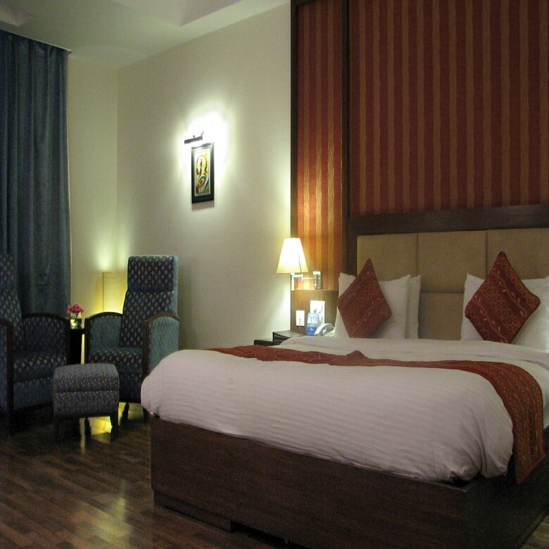 Hotel Legend Sarovar Portico, Baddi