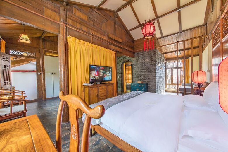 Posada Lijiang Langyun Inn