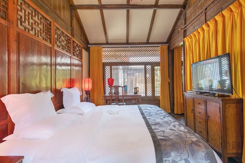 Posada Lijiang Langyun Inn