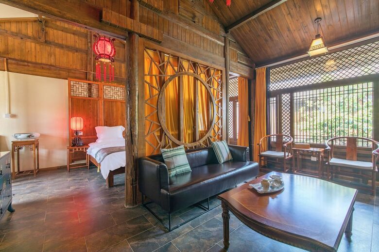 Posada Lijiang Langyun Inn