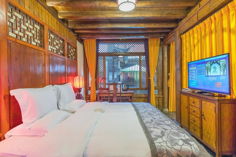 Posada Lijiang Langyun Inn