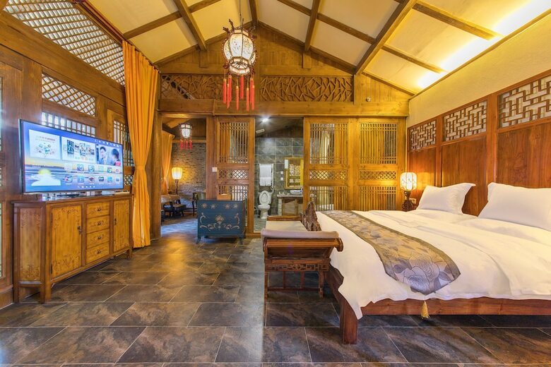 Posada Lijiang Langyun Inn