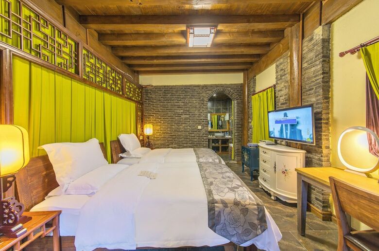 Posada Lijiang Langyun Inn