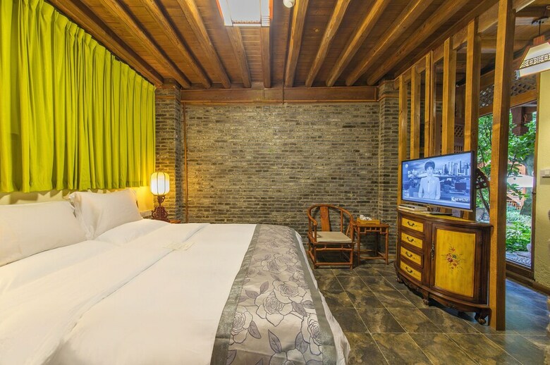 Posada Lijiang Langyun Inn