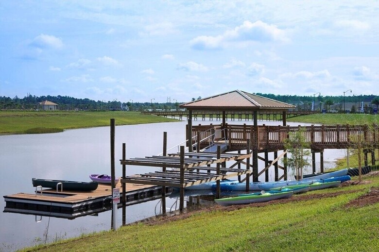 Storey Lake Resort - Pdc208