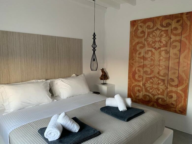 Hotel Khamsa Mykonian Suites