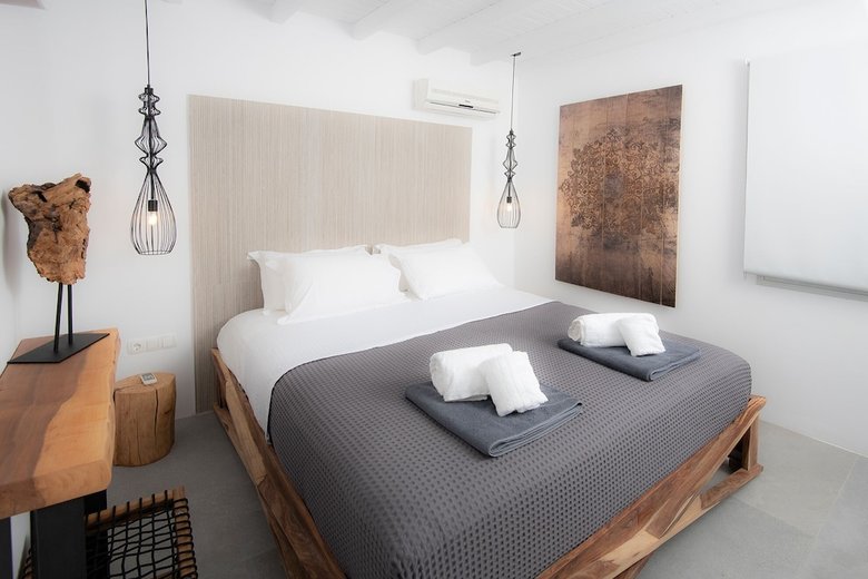 Hotel Khamsa Mykonian Suites