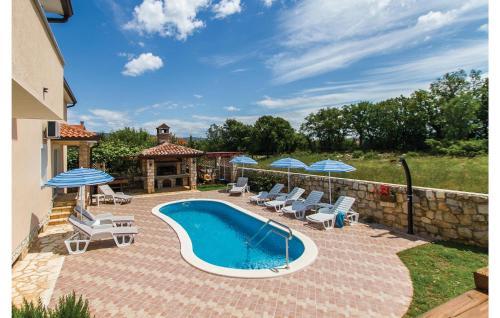 Holiday Home Nedescina Nedescina