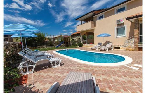 Holiday Home Nedescina Nedescina