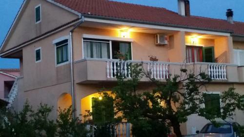 Apartments Dano