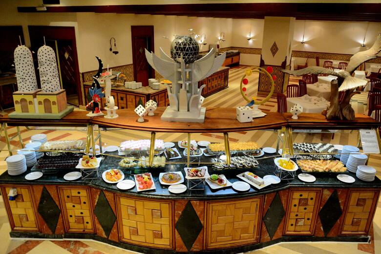 Concorde El Salam Sharm El Sheikh Sport Hotel