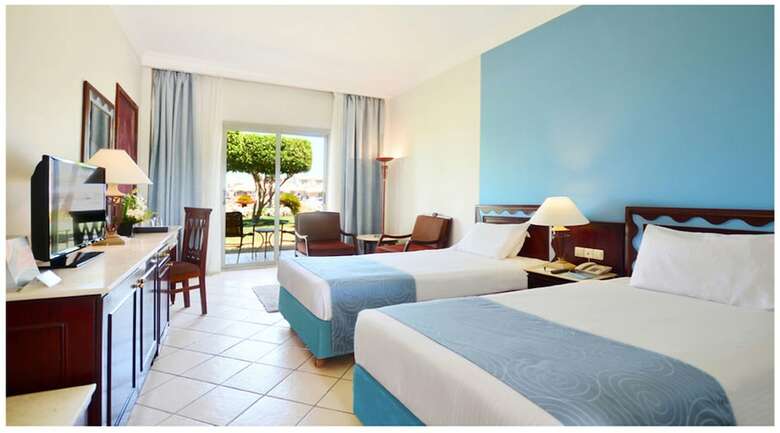 Concorde El Salam Sharm El Sheikh Sport Hotel