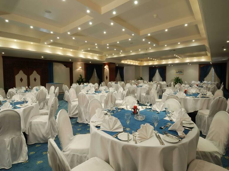 Concorde El Salam Sharm El Sheikh Sport Hotel