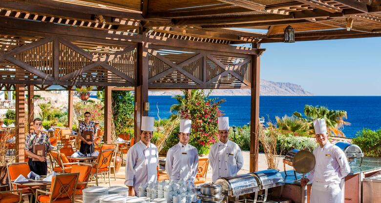 Concorde El Salam Sharm El Sheikh Sport Hotel