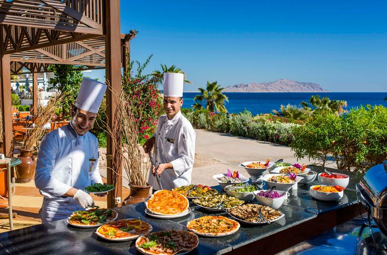 Concorde El Salam Sharm El Sheikh Sport Hotel