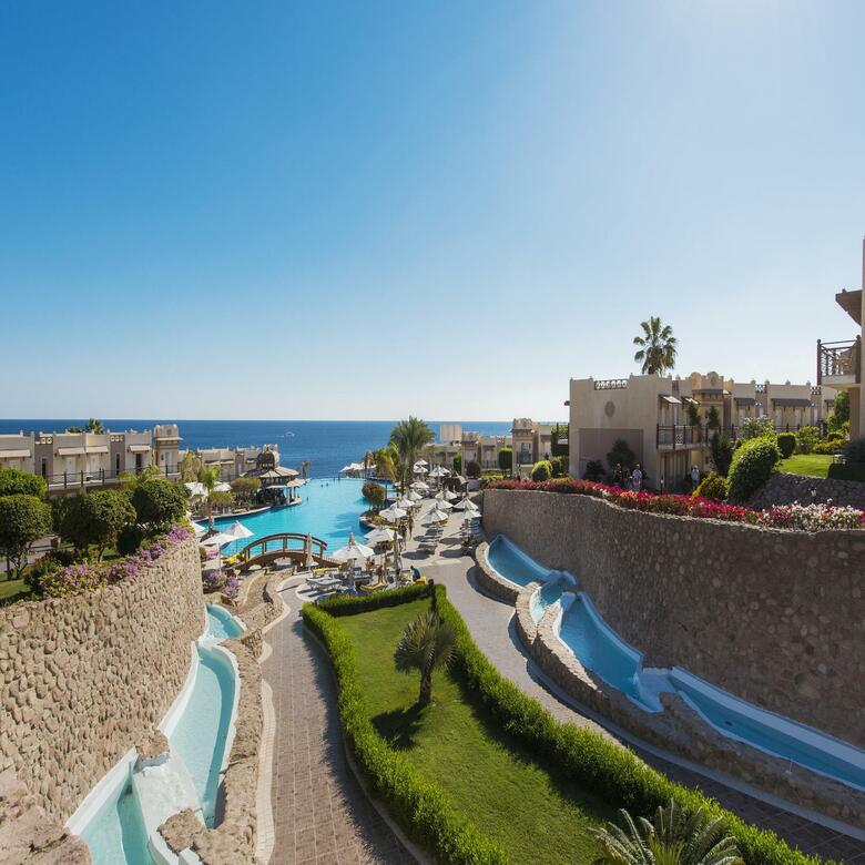 Concorde El Salam Sharm El Sheikh Sport Hotel