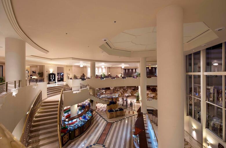 Concorde El Salam Sharm El Sheikh Sport Hotel