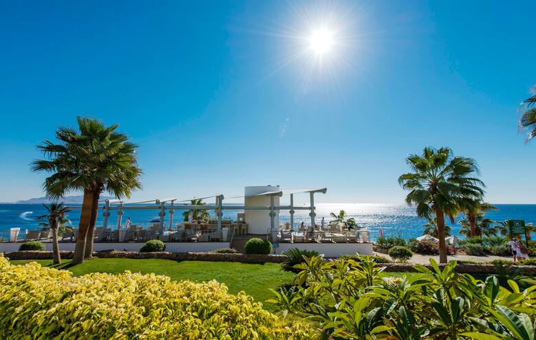 Concorde El Salam Sharm El Sheikh Sport Hotel