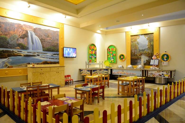 Concorde El Salam Sharm El Sheikh Sport Hotel