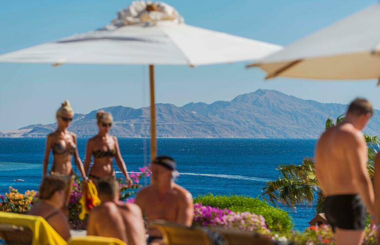 Concorde El Salam Sharm El Sheikh Sport Hotel
