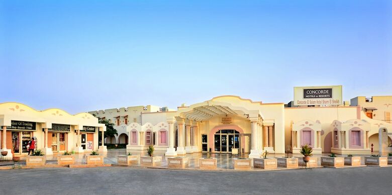 Concorde El Salam Sharm El Sheikh Sport Hotel
