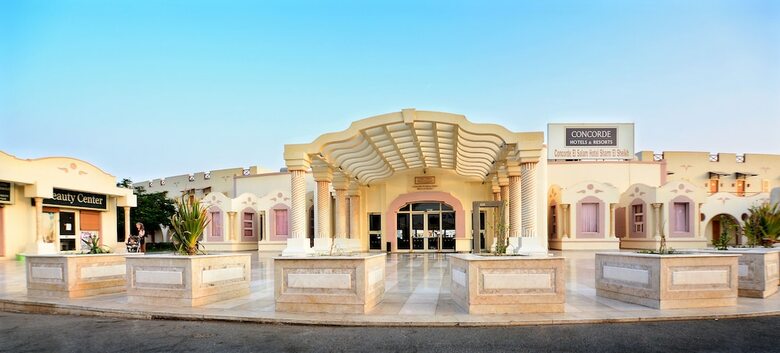 Concorde El Salam Sharm El Sheikh Sport Hotel