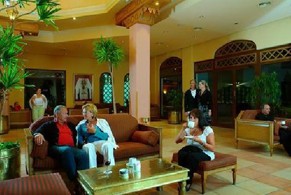Hotel Iberotel Club Fanara & Residence