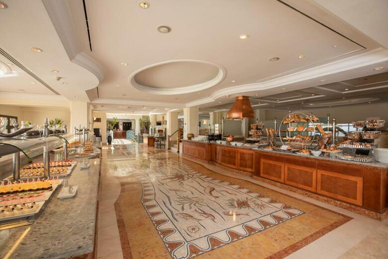 Hotel Hyatt Regency Sharm El Sheikh