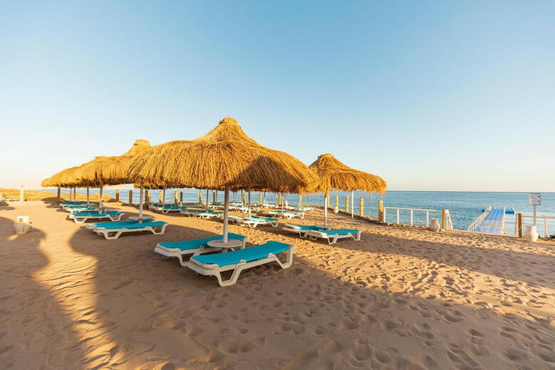 Hotel Sunrise Remal Resort