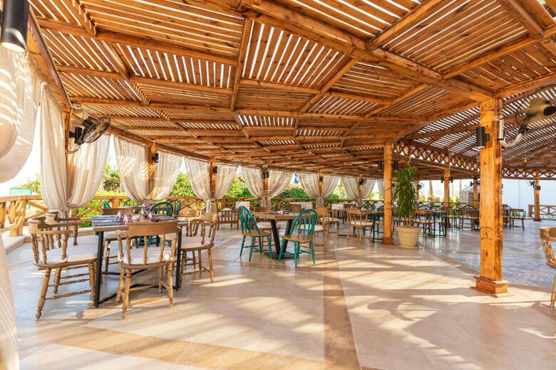 Hotel Sunrise Remal Resort