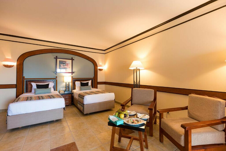 Hotel Sunrise Remal Resort